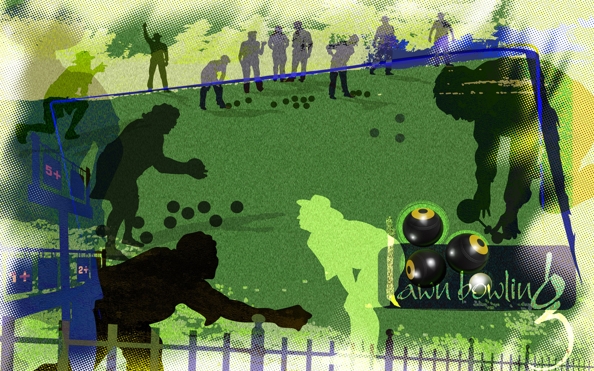 精确的人员 精确的人员